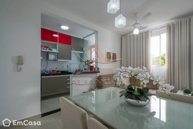 Imagem Apartamento com 2 Quartos à Venda, 47 m² em City Ribeirão - Ribeirão Preto Imagem Apartamento com 2 Quartos à Venda, 47 m² em City Ribeirão - Ribeirão Preto