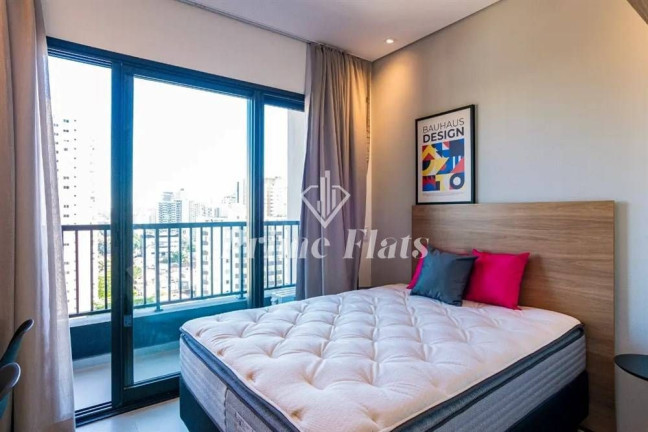 Imagem Apartamento com 1 Quarto à Venda, 24 m² em Sumaré - São Paulo