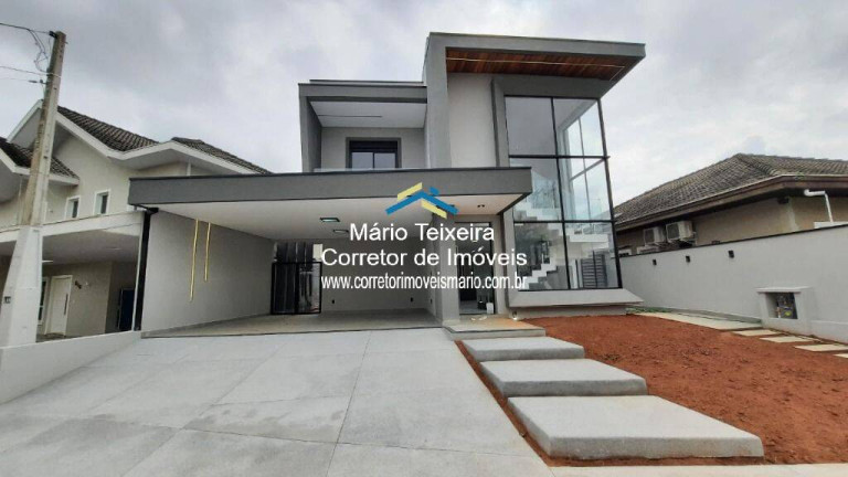 Casa de Condomínio com 3 Quartos à Venda, 239 m² em Urbanova - São José Dos Campos
