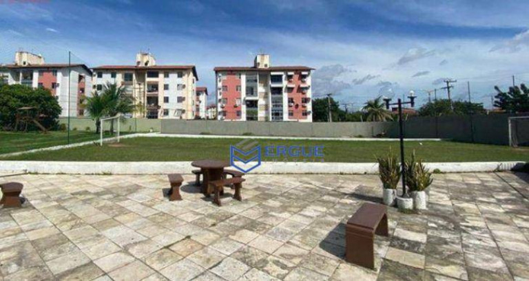 Imagem Apartamento com 2 Quartos à Venda, 48 m² em Cidade Dos Funcionários - Fortaleza Imagem Apartamento com 2 Quartos à Venda, 48 m² em Cidade Dos Funcionários - Fortaleza