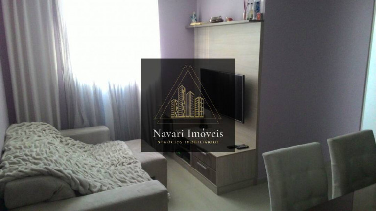 Imagem Apartamento com 3 Quartos à Venda, 62 m² em Vila Alpina - São Paulo