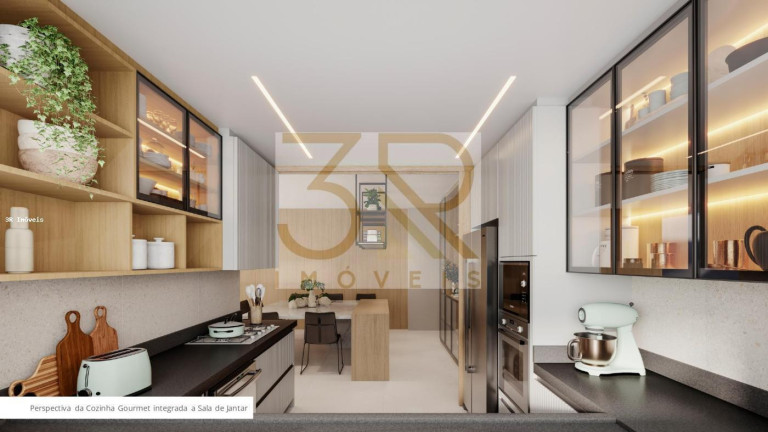 Apartamento com 3 Quartos à Venda, 381 m² em Jardim Olhos D`água Ii - Ribeirão Preto
