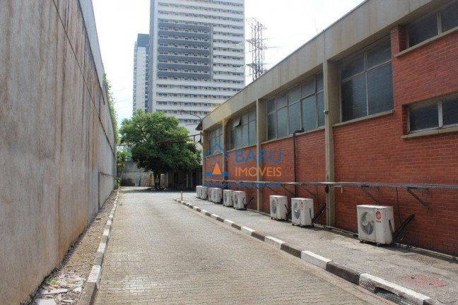 Imagem Galpão à Venda ou Locação, 2.737 m² em Barra Funda - São Paulo