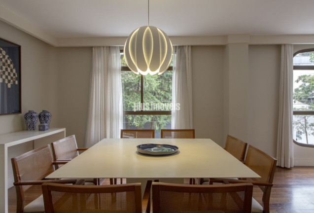Imagem Apartamento com 4 Quartos à Venda, 240 m² em Real Parque - São Paulo