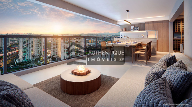 Imagem Apartamento com 4 Quartos à Venda, 188 m² em água Branca - São Paulo Imagem Apartamento com 4 Quartos à Venda, 188 m² em água Branca - São Paulo