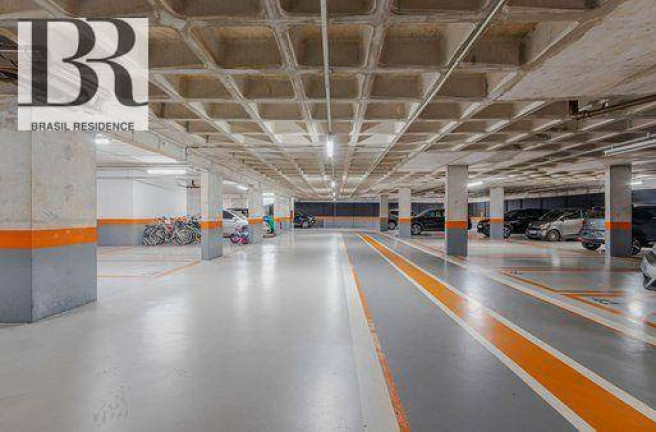 Imagem Apartamento com 1 Quarto à Venda, 69 m² em Campo Belo - São Paulo