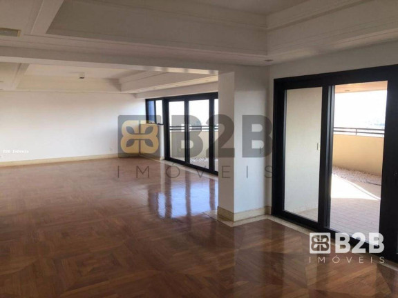 Apartamento com 4 Quartos para Alugar, 390 m² em Vila Samaritana - Bauru