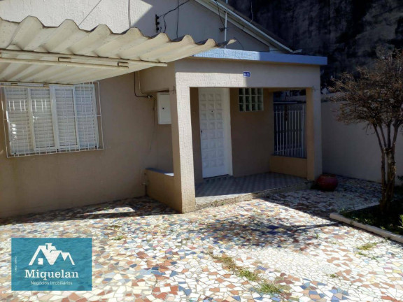 Imagem Casa com 3 Quartos à Venda, 120 m² em Vila Gustavo - São Paulo