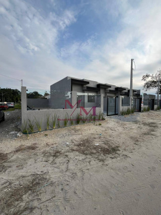 Imagem Casa com 2 Quartos à Venda, 44 m² em Saint Etiene - Matinhos