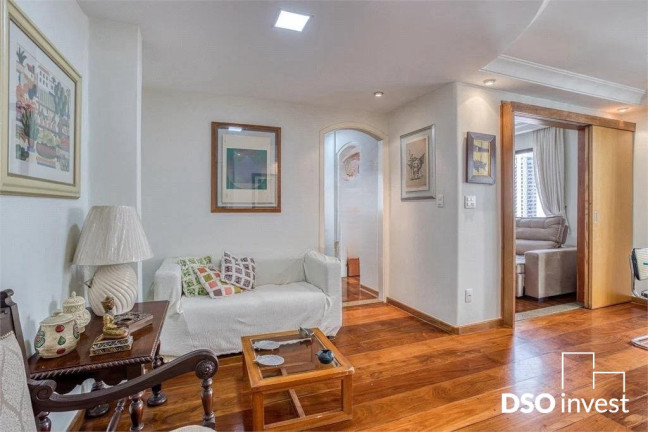 Imagem Apartamento com 3 Quartos à Venda, em Campo Belo - São Paulo Imagem Apartamento com 3 Quartos à Venda, em Campo Belo - São Paulo