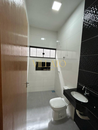 Imagem Casa com 2 Quartos à Venda, 96 m² em Setor Aeroporto Sul - 2ª Etapa - Aparecida De Goiânia