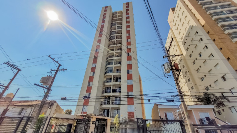 Foto do imóvel Apartamento com 3 Quartos à Venda, 66 m² em Vila Brasílio Machado - São Paulo