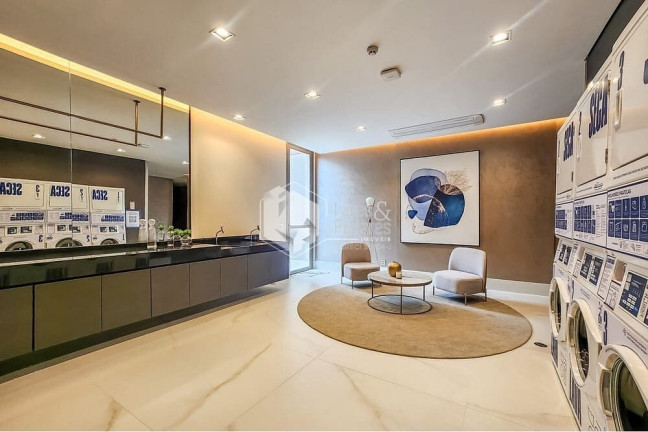 Imagem Apartamento com 1 Quarto à Venda, 42 m² em Moema - São Paulo Imagem Apartamento com 1 Quarto à Venda, 42 m² em Moema - São Paulo