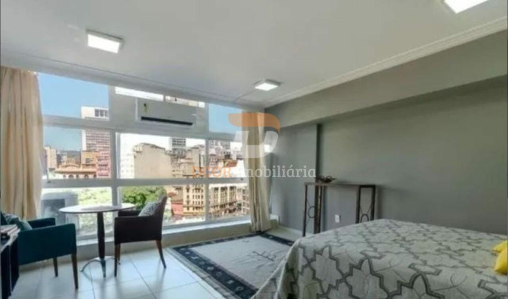 Imagem Apartamento com 1 Quarto à Venda ou Locação, 38 m² em Centro - São Paulo Imagem Apartamento com 1 Quarto à Venda ou Locação, 38 m² em Centro - São Paulo