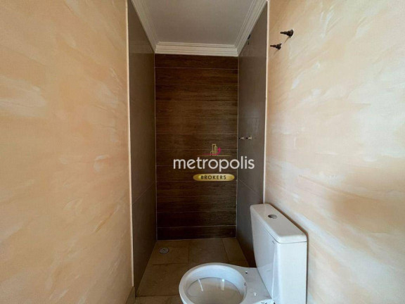Imagem Cobertura com 2 Quartos à Venda, 100 m² em Campestre - Santo André Imagem Cobertura com 2 Quartos à Venda, 100 m² em Campestre - Santo André