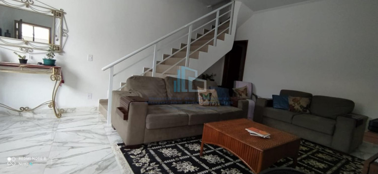 Imagem Sobrado com 3 Quartos à Venda, 95 m² em Tupi - Praia Grande