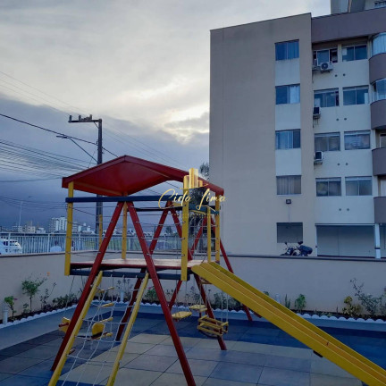 Imagem Apartamento com 2 Quartos à Venda, 76 m² em Ponte Do Imaruim - Palhoça