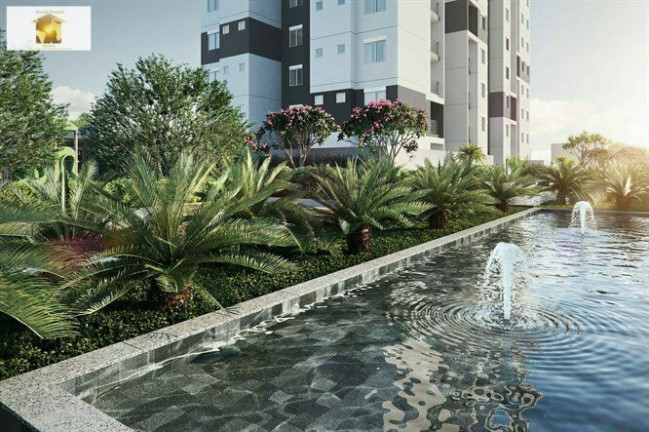 Apartamento com 3 Quartos à Venda, 69 m² em Rudge Ramos - São Bernardo Do Campo