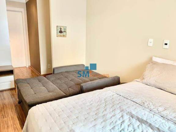 Imagem Apartamento com 1 Quarto para Alugar, 58 m² em Mooca - São Paulo