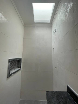 Imagem Casa de Condomínio com 2 Quartos à Venda, 59 m² em Caiçara - Praia Grande Imagem Casa de Condomínio com 2 Quartos à Venda, 59 m² em Caiçara - Praia Grande