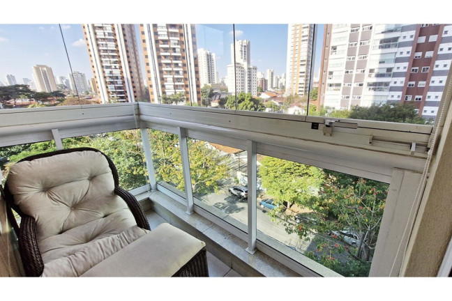 Imagem Apartamento com 3 Quartos à Venda, 239 m² em Cidade Monções - São Paulo