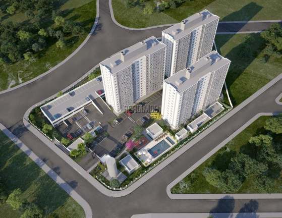 Imagem Apartamento com 2 Quartos à Venda, 43 m² em Vila Industrial - Campinas Imagem Apartamento com 2 Quartos à Venda, 43 m² em Vila Industrial - Campinas