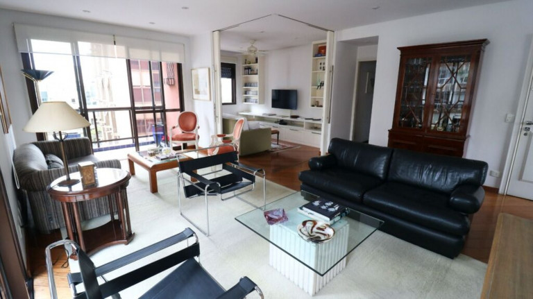 Imagem Imóvel com 3 Quartos à Venda, 165 m² em Itaim Bibi - São Paulo