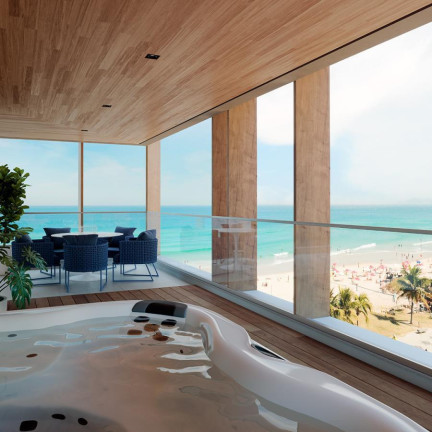 Imagem Apartamento com 3 Quartos à Venda, 169 m² em Barra Da Tijuca - Rio De Janeiro