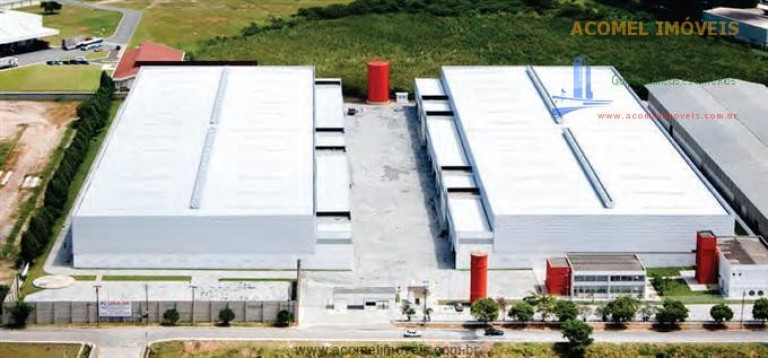 Imagem Imóvel Comercial para Alugar, 8.606 m² em Distrito Industrial - Jundiaí