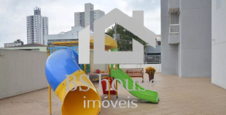 Imagem Apartamento com 2 Quartos à Venda, 50 m² em Vila Príncipe De Gales - Santo André