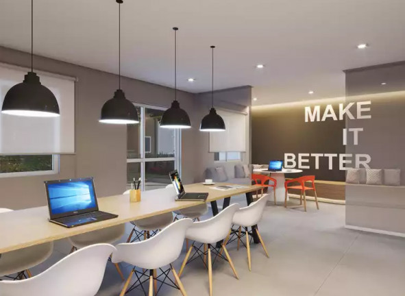 Imagem Apartamento com 1 Quarto à Venda, 27 m² em Chácara Santo Antônio (zona Sul) - São Paulo Imagem Apartamento com 1 Quarto à Venda, 27 m² em Chácara Santo Antônio (zona Sul) - São Paulo