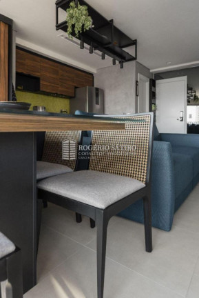 Imagem Apartamento com 1 Quarto à Venda, 30 m² em Vila Mariana - São Paulo