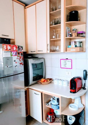 Imagem Apartamento com 3 Quartos à Venda, 70 m² em Planalto - São Bernardo Do Campo