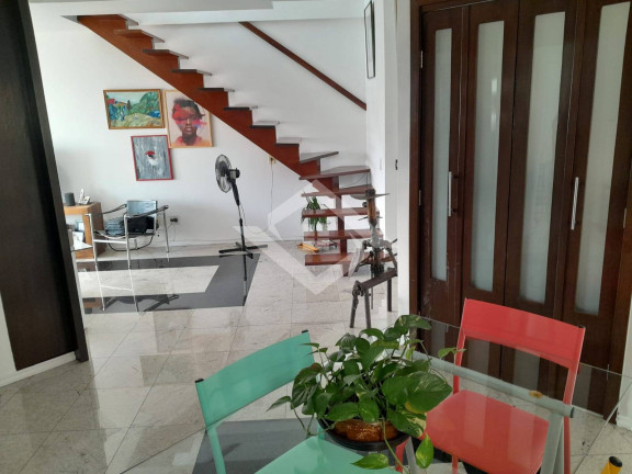 Imagem Cobertura com 3 Quartos à Venda, 152 m² em Barra Da Tijuca - Rio De Janeiro