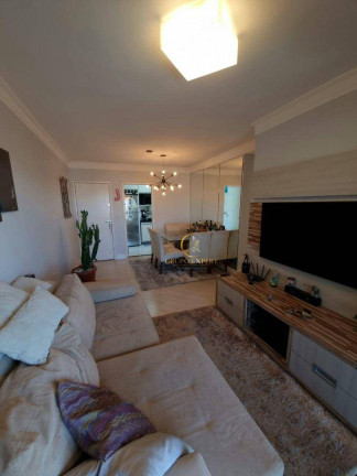 Imagem Apartamento com 3 Quartos à Venda, 77 m² em Jardim Das Indústrias - São José Dos Campos