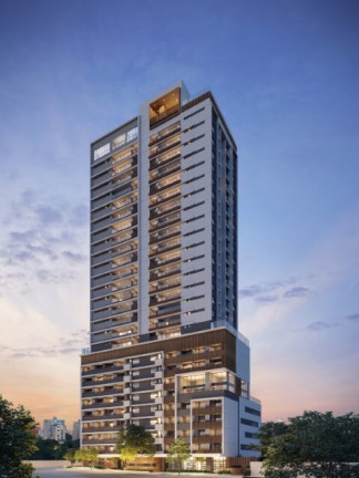 Apartamento com 3 Quartos à Venda, 109 m² em Campo Belo - São Paulo