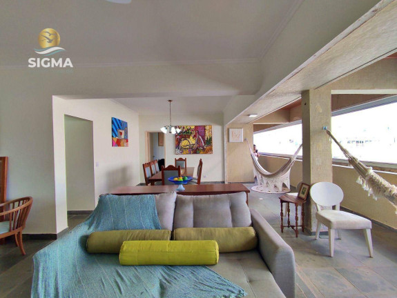 Imagem Cobertura com 3 Quartos à Venda, 180 m² em Jardim Astúrias - Guarujá Imagem Cobertura com 3 Quartos à Venda, 180 m² em Jardim Astúrias - Guarujá