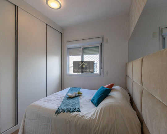 Imagem Apartamento com 3 Quartos à Venda, 90 m² em Brooklin Paulista - São Paulo