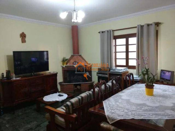 Imagem Sobrado com 4 Quartos à Venda, 225 m² em Vila Nova Bonsucesso - Guarulhos Imagem Sobrado com 4 Quartos à Venda, 225 m² em Vila Nova Bonsucesso - Guarulhos