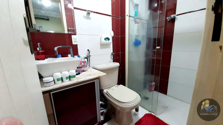 Imagem Apartamento com 3 Quartos à Venda, 77 m² em Aparecida - Santos Imagem Apartamento com 3 Quartos à Venda, 77 m² em Aparecida - Santos