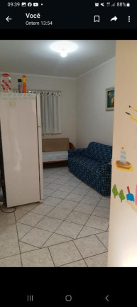 Imagem Apartamento com 1 Quarto à Venda, 50 m² em Guilhermina - Praia Grande
