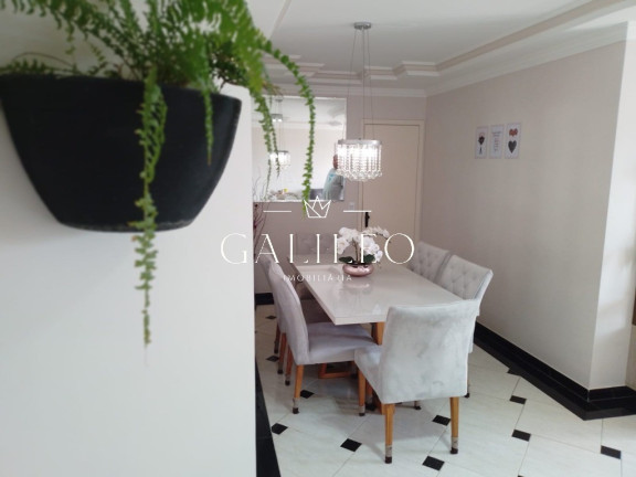 Imagem Apartamento com 3 Quartos à Venda, 100 m² em Parque Residencial Eloy Chaves - Jundiaí