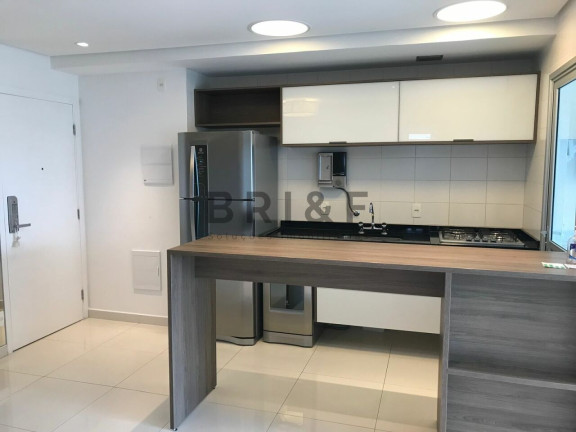 Imagem Apartamento com 2 Quartos à Venda, 69 m² em Brooklin - São Paulo