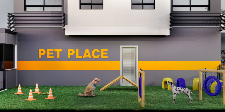 Imagem Imóvel com 1 Quarto à Venda, 36 m² em Samambaia Sul (samambaia) - Brasília