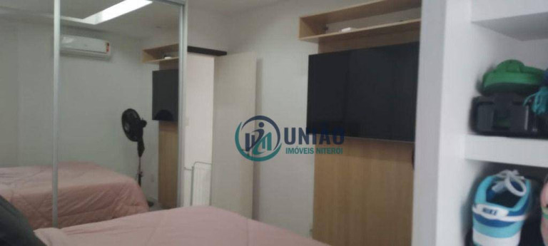 Imagem Apartamento com 2 Quartos à Venda, 80 m² em Icaraí - Niterói Imagem Apartamento com 2 Quartos à Venda, 80 m² em Icaraí - Niterói