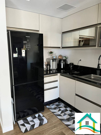 Imagem Apartamento com 2 Quartos à Venda, 65 m² em Santa Maria - São Caetano Do Sul