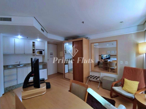 Imagem Apartamento com 1 Quarto à Venda, 31 m² em Vila Olímpia - São Paulo Imagem Apartamento com 1 Quarto à Venda, 31 m² em Vila Olímpia - São Paulo