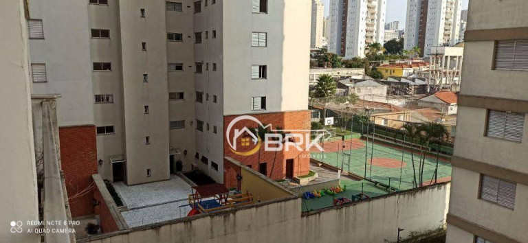 Imagem Apartamento com 2 Quartos à Venda, 70 m² em Chácara Califórnia - São Paulo