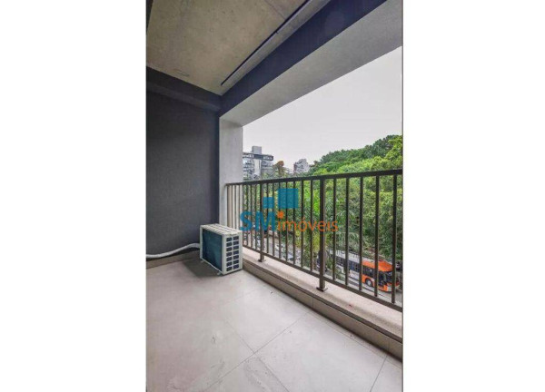 Imagem Apartamento com 1 Quarto à Venda, 28 m² em Cerqueira César - São Paulo Imagem Apartamento com 1 Quarto à Venda, 28 m² em Cerqueira César - São Paulo