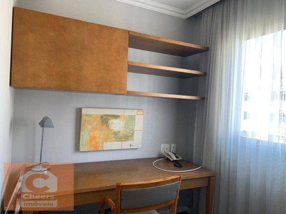 Imagem Apartamento com 11 Quartos para Alugar, 39 m² em Consolação - São Paulo
